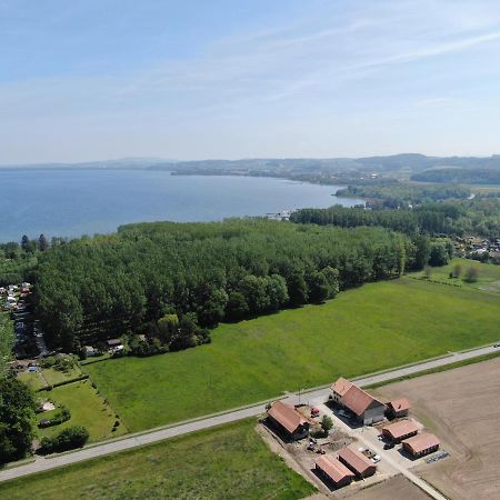 Les Moucherons Avenches Dış mekan fotoğraf
