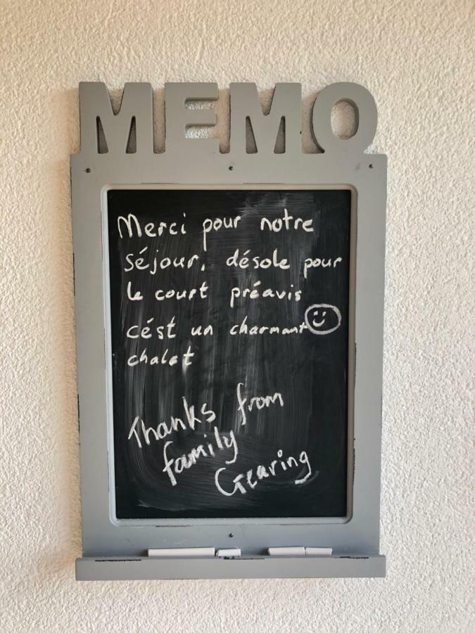 Les Moucherons Avenches Dış mekan fotoğraf