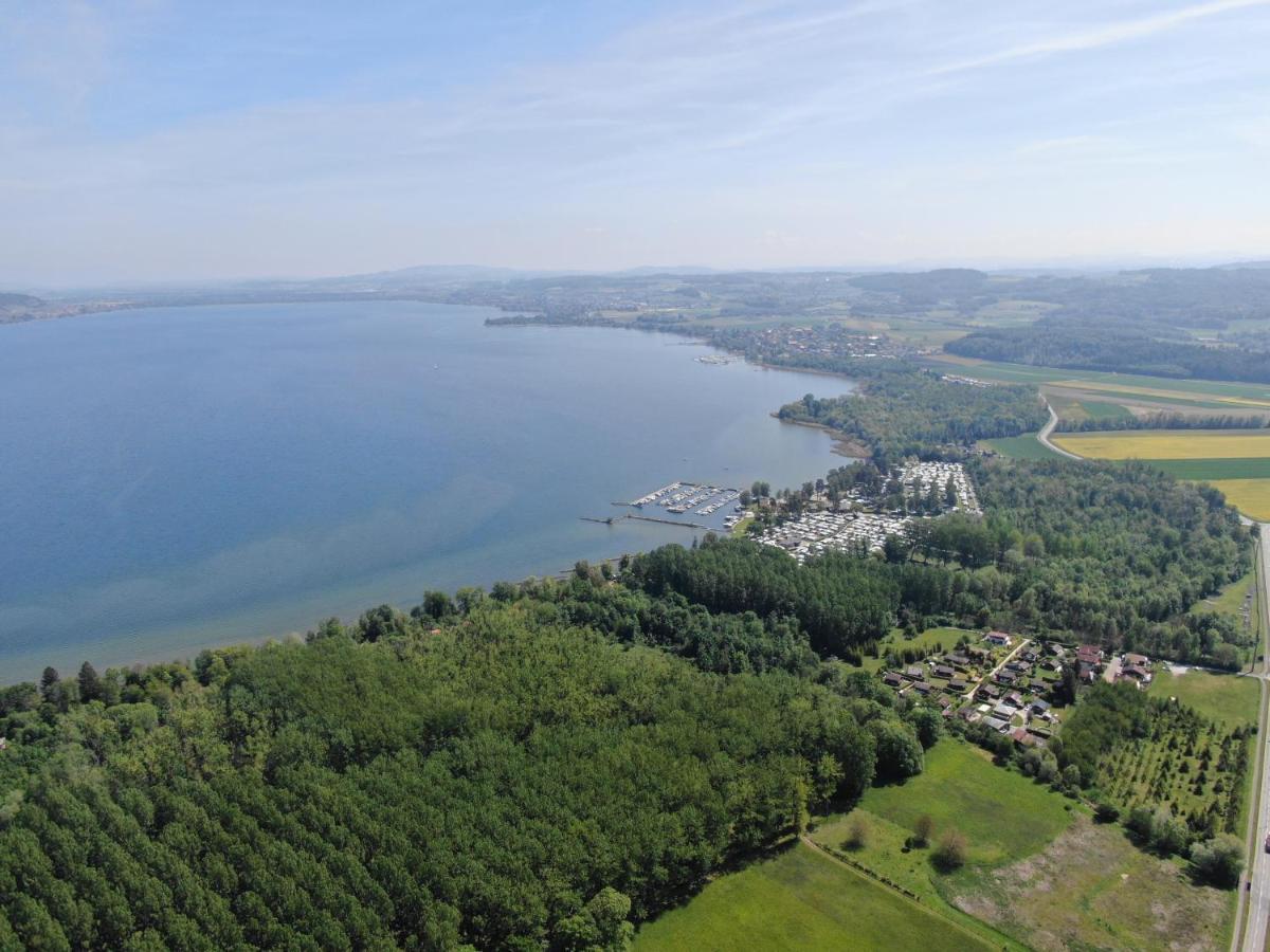 Les Moucherons Avenches Dış mekan fotoğraf
